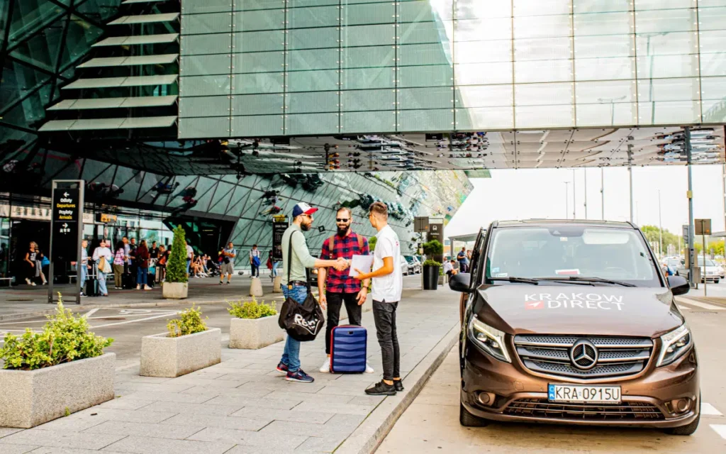 Airport-transfer-Krakow